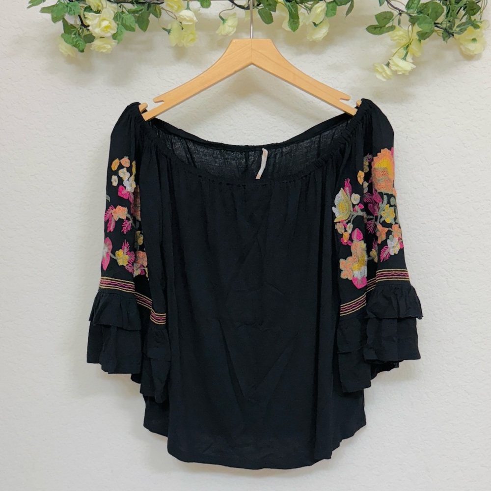 Altar’s State • Embroidered Blouse